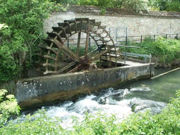 Waterwheel