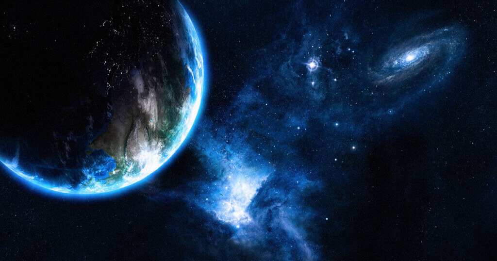 Earth and the Universe