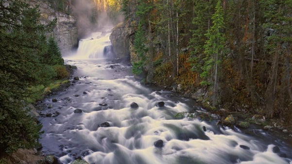 Rushing River